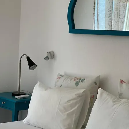 Aqua Theros Апартаменты *