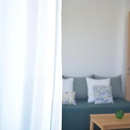 Апартаменты Aqua Theros
